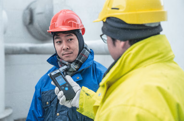 Dräger Alcotest 7000 - Imagen 2