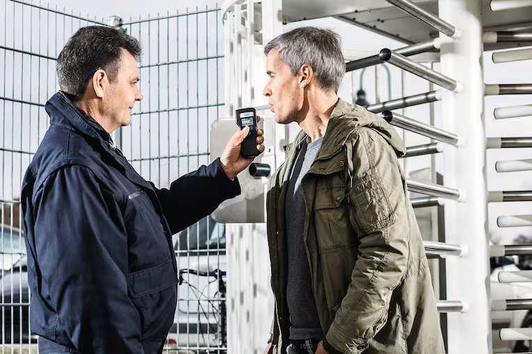 Dräger Alcotest® 6000 - Imagen 3